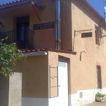 Landhuis Casa Rural La Cantina