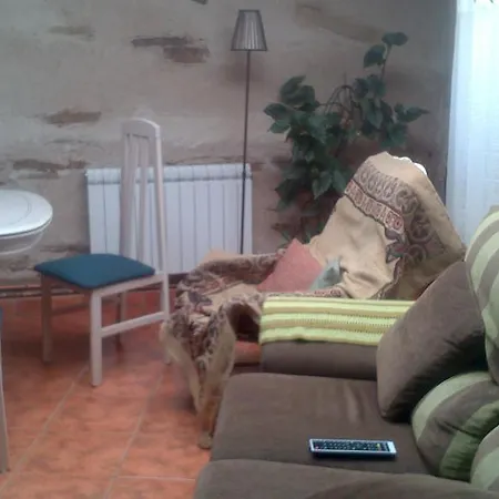 Landhuis Casa Rural La Cantina Ceadea