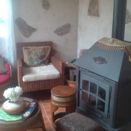 Casa Rural La Cantina Landhuis