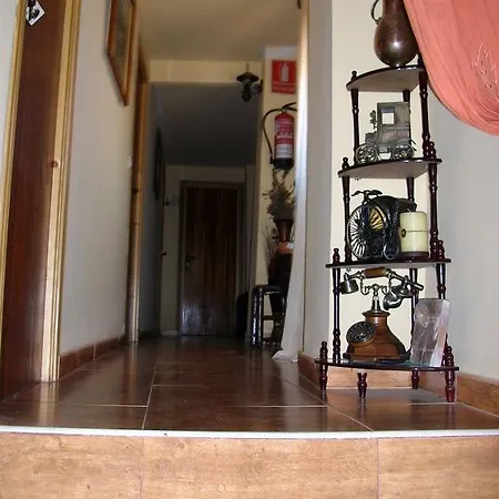 Landhuis Casa Rural La Cantina