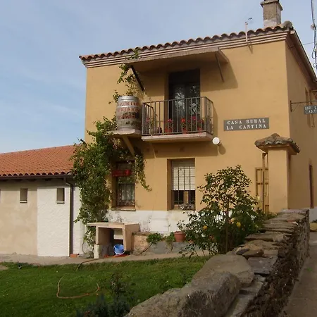 Casa Rural La Cantina Ceadea