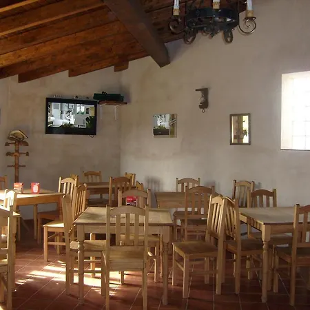 Landhuis Casa Rural La Cantina